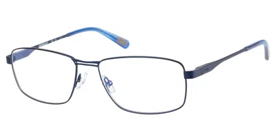 Cat Cto 3017 Men's Glasses, Blue, Size 59
