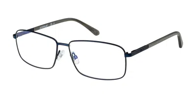 Cat Cto 3028 Men's Glasses, Blue, Size 62