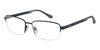 Cat Cto 3031 006 Occhiali Da Vista Blu Per Uomo (solo Montatura) In Blue