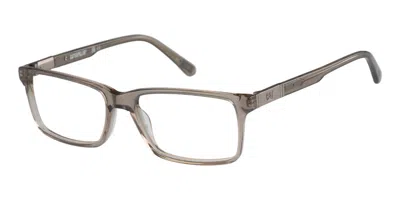 Cat Cto 3036 103 Occhiali Da Vista Marroni Per Uomo (solo Montatura) In Brown