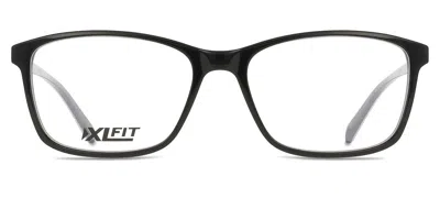 Cat Cto 3050 104 Occhiali Da Vista Neri Per Uomo (solo Montatura)