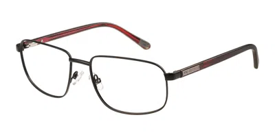 Cat Cto 3056 004 Occhiali Da Vista Neri Per Uomo (solo Montatura)