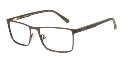 Cat Cto 3061 005 Occhiali Da Vista Gunmetal Per Uomo (solo Montatura) In Gray