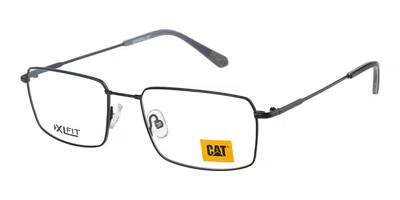 Cat Cto 3071 004 Occhiali Da Vista Neri Per Uomo (solo Montatura) In Black