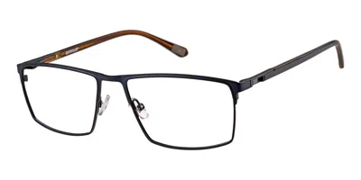 Cat Cto 3075 006 Men's Glasses Blue Size 62 - Free Lenses - Blue Light Block Available