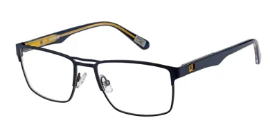 Cat Cto 3085 006 Men's Glasses Blue Size 55 - Free Lenses - Blue Light Block Available