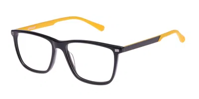 Cat Cto 3091 104 Men's Glasses Black Size 55 - Free Lenses - Blue Light Block Available