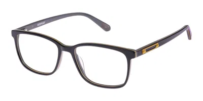 Cat Cto 3095 104 Men's Glasses Black Size 54 - Free Lenses - Blue Light Block Available