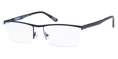 Cat Cto Dacite 006 Occhiali Da Vista Blu Per Uomo (solo Montatura)
