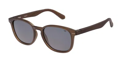 Cat Cts 8042 Polarized 109p Men's Sunglasses Green Size 53