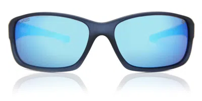 Cat Cts Sensor Polarized 106p Occhiali Da Sole Blu Per Uomo