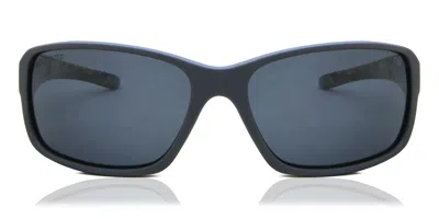 Cat Cts Sensor Polarized 108p Occhiali Da Sole Grigi Per Uomo In Gray