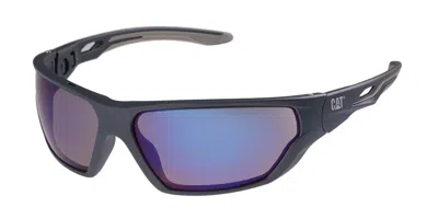 Cat Ctsf Overhaul 106 Men's Sunglasses Blue Size 74