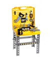 Cat Foldable Workbench Transportable Tool Shop, Ages 3+ In Multi