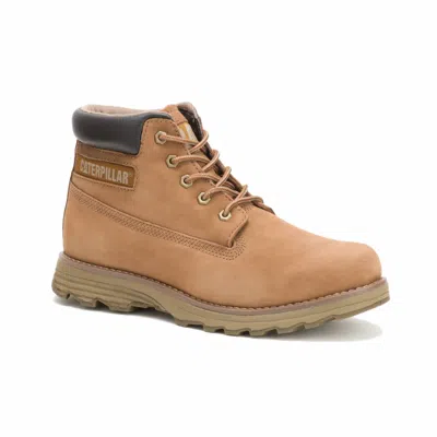Cat Footwear Men's Founder Chukka Boot In Brown