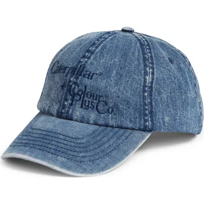Cat Wwr Embroidered Dad Hat In Vintage Medium Was