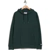 Cat Wwr Relaxed Fit French Terry Hoodie In Green