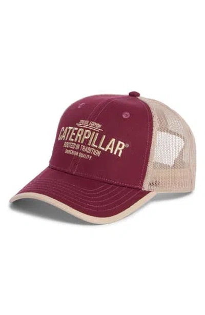 Cat Wwr Special Edition Trucker Hat