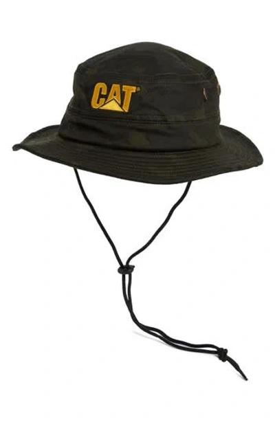 Cat Wwr Trademark Safari Hat