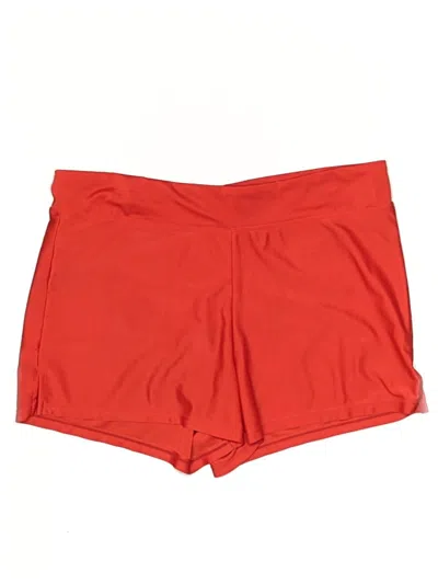 Pre-owned Catalina Athletic Shorts In Red