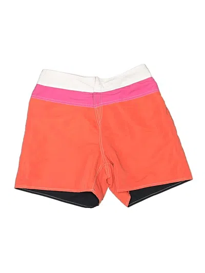 Pre-owned Catalina Board Shorts In Orange