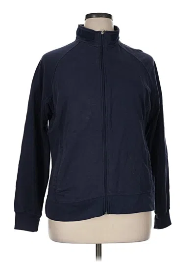 Pre-owned Catalina Cardigan Sweater In Blue