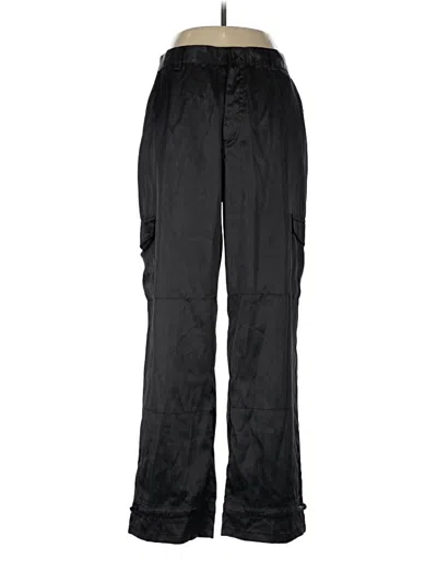 Pre-owned Catalina Cargo Pants In Black