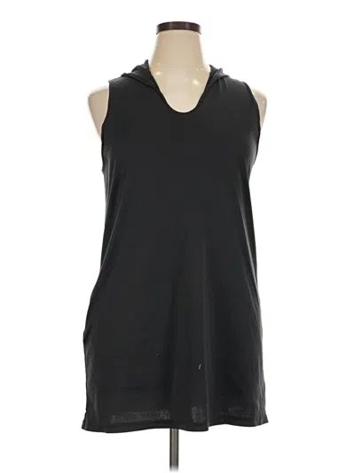 Pre-owned Catalina Casual Dress In Black