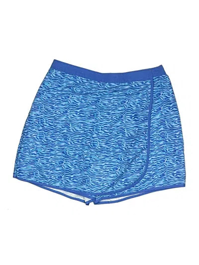 Pre-owned Catalina Casual Skirt In Blue