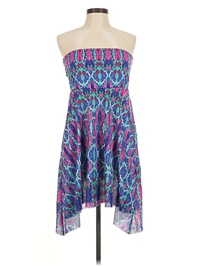 Pre-owned Catalina Casual Skirt In Blue