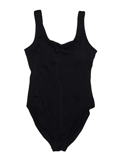 Pre-owned Catalina One Piece Swimsuit In Black