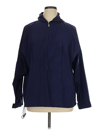 Pre-owned Catalina Raincoat In Blue