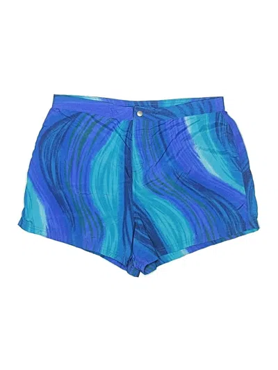 Pre-owned Catalina Shorts In Blue