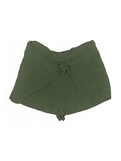 Pre-owned Catalina Shorts In Green