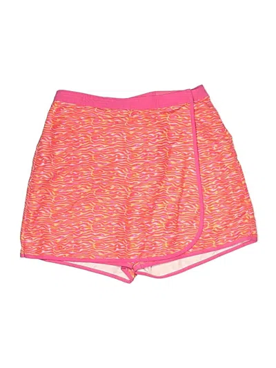 Pre-owned Catalina Skort In Pink