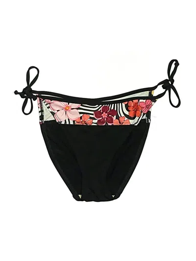Pre-owned Catalina Swimsuit Bottoms In Black