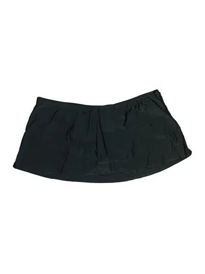 Pre-owned Catalina Swimsuit Bottoms In Black