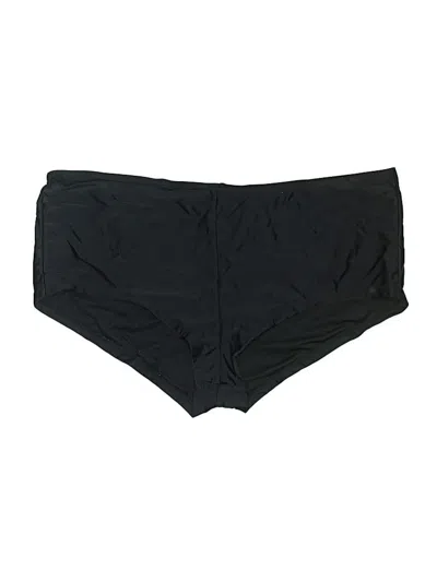 Pre-owned Catalina Swimsuit Bottoms In Black