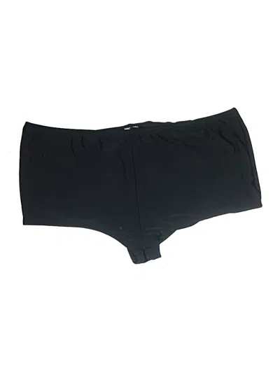 Pre-owned Catalina Swimsuit Bottoms In Black