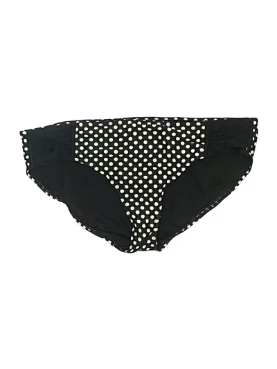 Pre-owned Catalina Swimsuit Bottoms In Black
