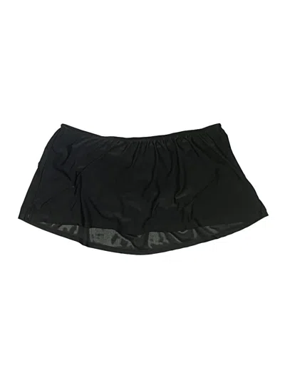 Pre-owned Catalina Swimsuit Bottoms In Black