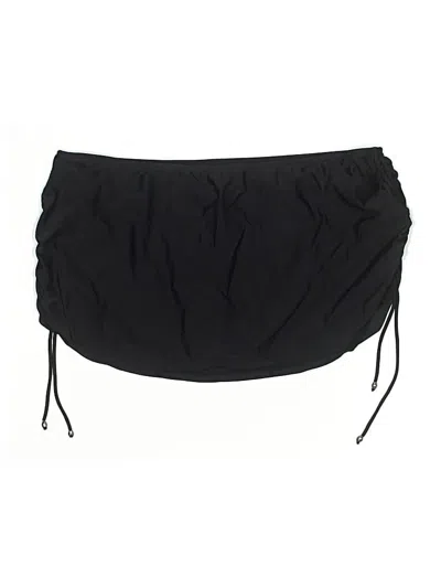 Pre-owned Catalina Swimsuit Bottoms In Black