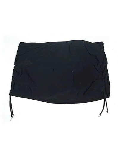 Pre-owned Catalina Swimsuit Bottoms In Black