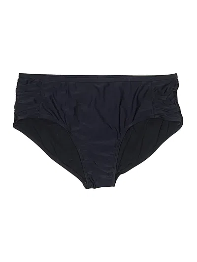 Pre-owned Catalina Swimsuit Bottoms In Black