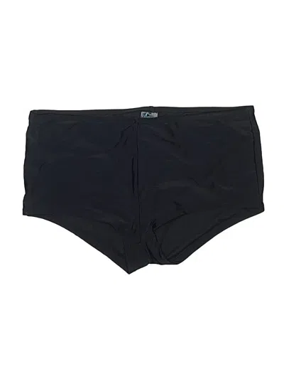 Pre-owned Catalina Swimsuit Bottoms In Black