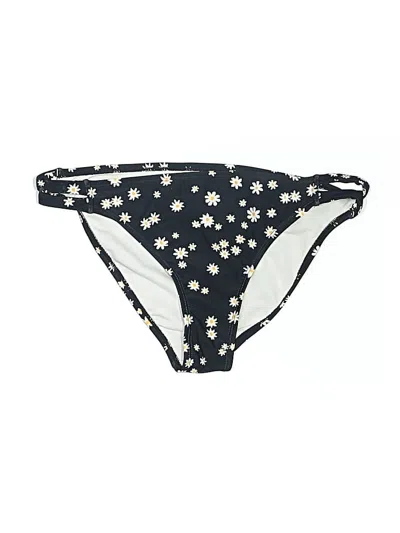 Pre-owned Catalina Swimsuit Bottoms In Black
