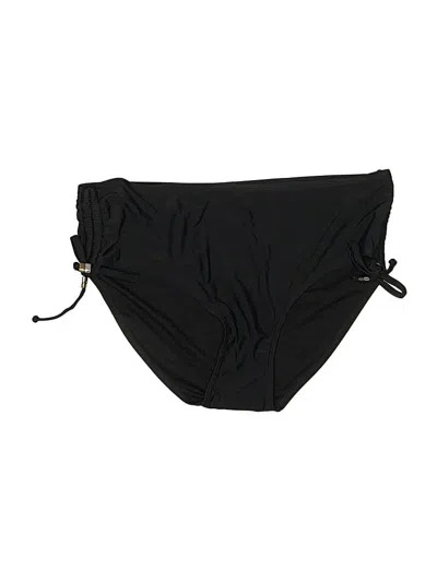 Pre-owned Catalina Swimsuit Bottoms In Black