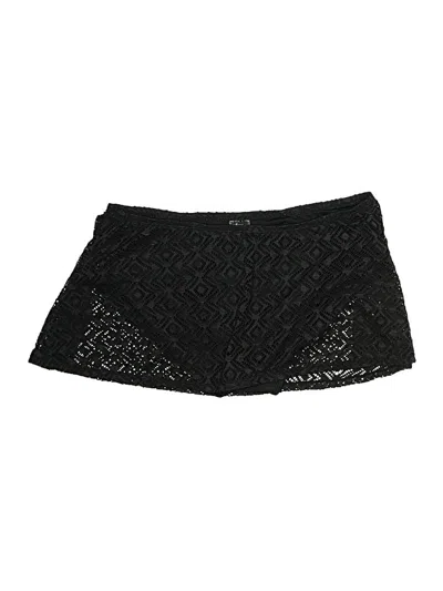 Pre-owned Catalina Swimsuit Bottoms In Black