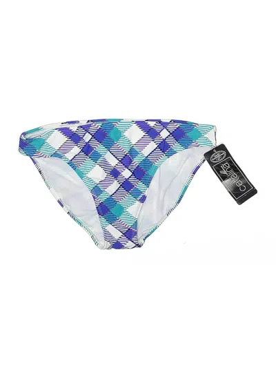 Pre-owned Catalina Swimsuit Bottoms In Blue