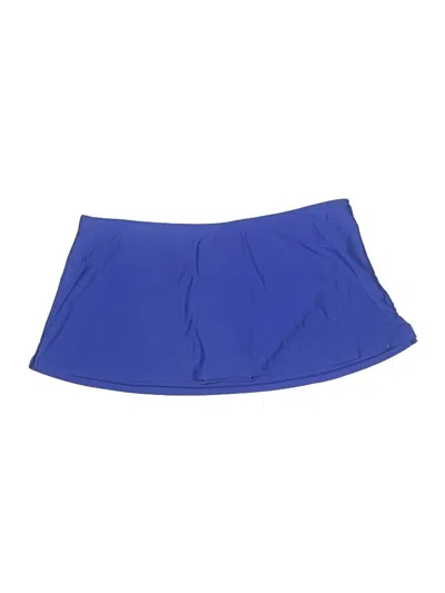 Pre-owned Catalina Swimsuit Bottoms In Blue